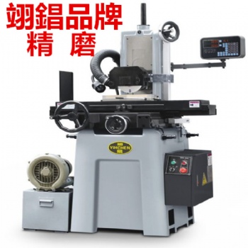 臺灣翊錩高精密手摇平面磨床YC-618磨床变频器磨床电子尺