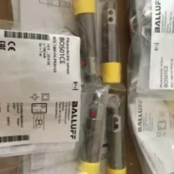 德国巴鲁夫光电开关传感器