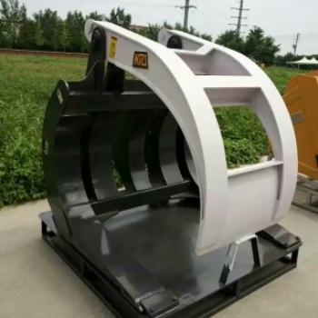 山东常年生产销售抓木器 液压抓木器 常用夹木器