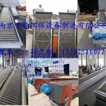 长期提供南京中德GSHZ格栅除污机，机械回转格栅，齿耙、机架等 304不锈钢材质