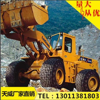 天威80重汽 29.5-25规格型号 高压缩锻造保护链