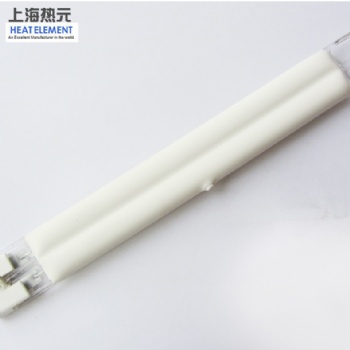 鞋机近红外远红外加热 卤素灯管规格可选
