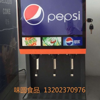 亿美科可乐机的用途优质商家经营场所