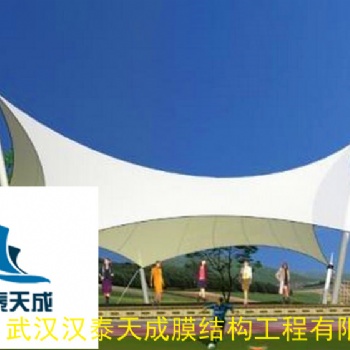 湖北膜结构价格 洪湖看台膜结构定做