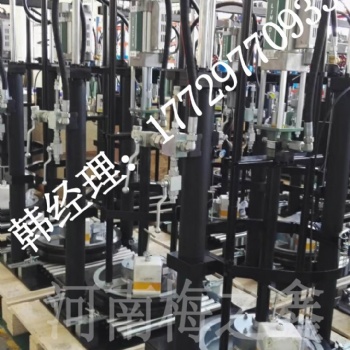 盾构机配件林肯泵架 泵头 泵杆84806 84976