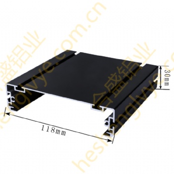 FQ-11830 F4.8或P6半板 车载屏边框 条屏框