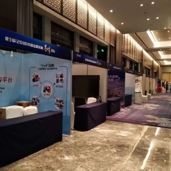 标准展位搭建制作，南宁专业标摊出租服务