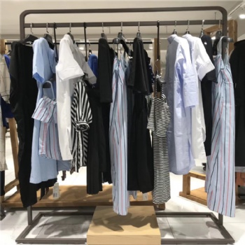 谷邦L+品牌折扣女装尾货货源一手供应