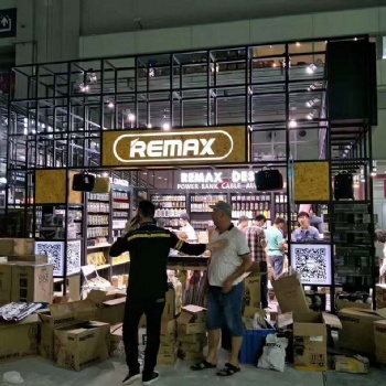 广州展台搭建公司对于展台搭建的环保观念