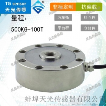 天光传感器TJH-4B轮辐式传感器