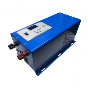 1-12KW太阳能逆变器 24V正弦波逆变器 12V工频光伏逆变器 48V离网逆变器厂家