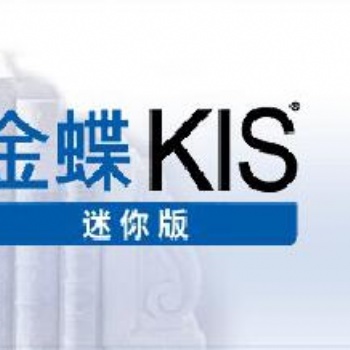 中山金蝶软件KIS迷你版免费安装