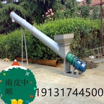 不锈钢螺旋输送机-超高温螺旋输送机-厂家质优价廉