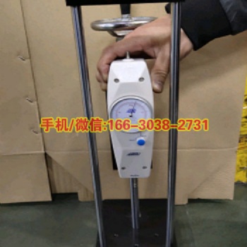 NK-500拉力计指针式推/拉立计表盘式拉力机防雷检测单位升级资质仪器