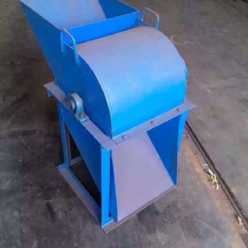 中型牛粪粉碎机家用土壤粉碎机苗圃泥土粉碎机秧苗粉碎机园林黄泥