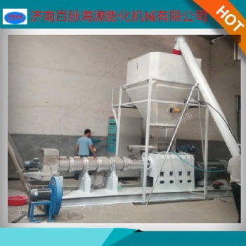 全套预糊化淀粉生产线 预糊化淀粉膨化机 百脉海源