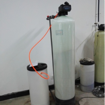 周口5吨软化水设备 锅炉水处理设备 全自动软水器 软水过滤装置