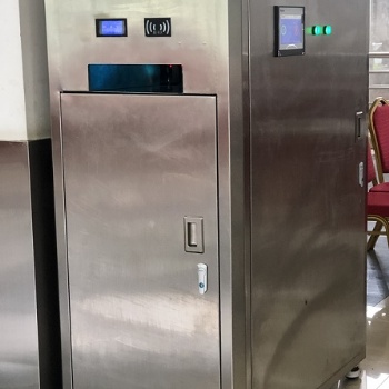 能自动发自助餐盘的机器价格-托盘全自动发放机