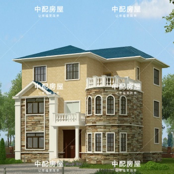 轻钢结构建房，未来5年建房趋势，中配厂家