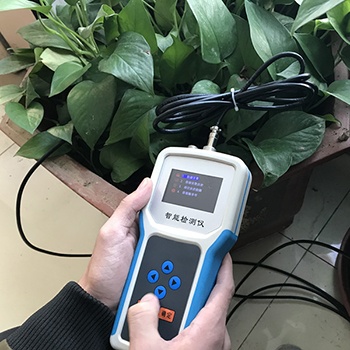 LB-SW手持式土壤温湿度测试仪