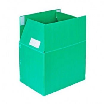 聚源塑胶JYBOX中空板、折叠周转箱