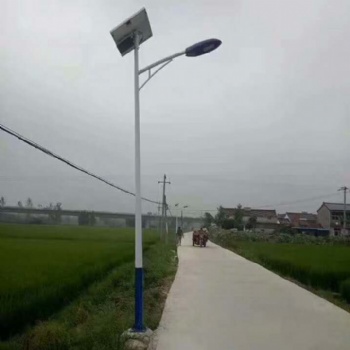 西安太阳能路灯厂家|西安LED路灯