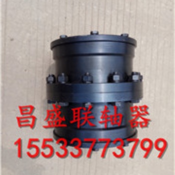 GICL鼓型齿式联轴器
