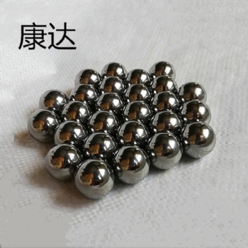 厂家生产供应GCr15轴承钢钢球硬度高实心耐磨滚珠 规格齐全
