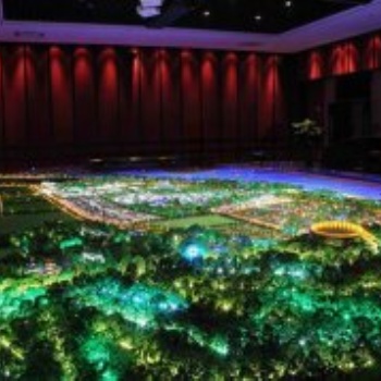 中国模型企业为建筑创造高品质