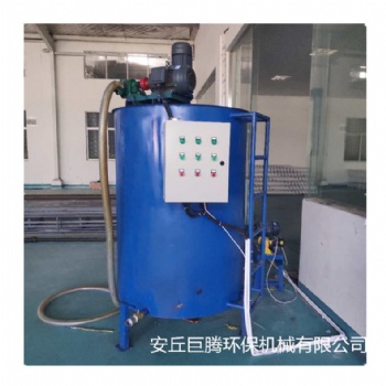 厂家玻璃钢化粪池缠绕机化粪池生产设备数控机器