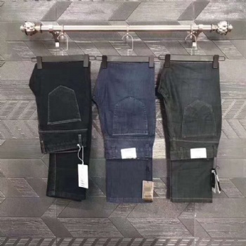 虎都品牌男装尾货批发