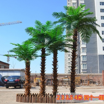 仿真棕榈树仿真大树晟曼仿真植物