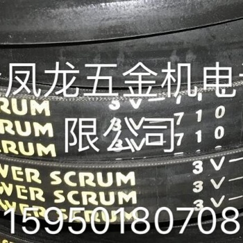 美国先锋无需调整传动带聚胺脂同步带美国力比《EP》多楔带调速带圆带活络带