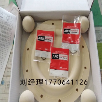 盾构机配件英格索兰 3寸 气动隔膜泵流体维修包 现货供应