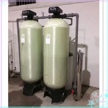 鹤壁0.5吨-10吨软化水设备 除垢设备 全自动软水器 软水过滤装置
