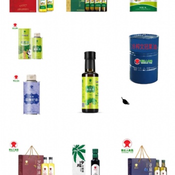 香达人低温冷榨花生油3L食用油山东物理压榨花生油