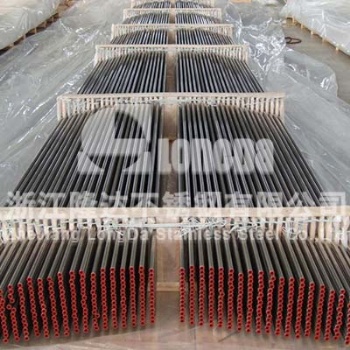 浙江隆达不锈钢06cr19ni10换热器管大量供应