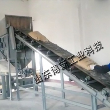 磷矿粉逐层自动拆袋机，垛料自动拆袋机哪家质量好