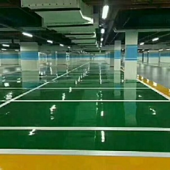 环氧树脂自流平地坪漆