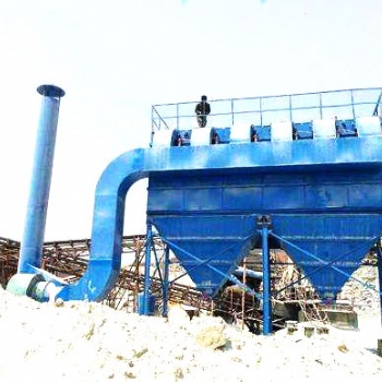 汇金环保非标订制_石材厂除尘器_化工厂除尘器
