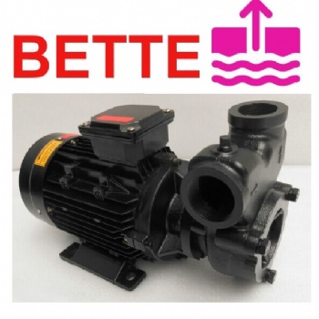 德国BETTE贝特高温热水泵