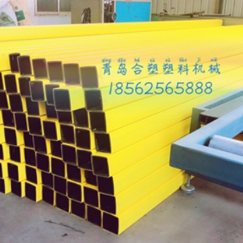 青岛合塑塑机介绍塑料挤出机的温度控制