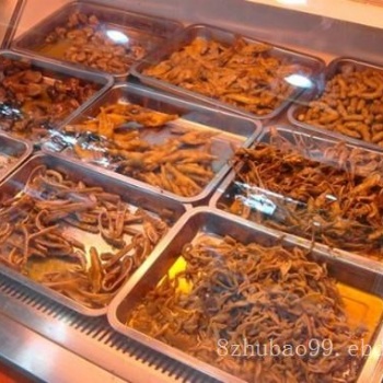 绝味久久鸭技术学习 久久鸭配方酱料