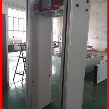北京地铁安检门型号