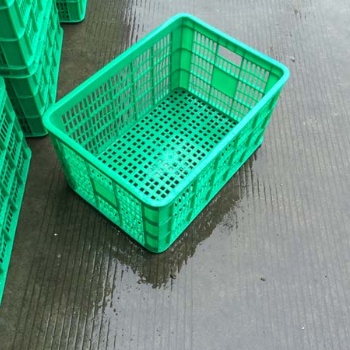 攀枝花乔丰塑料周转筐批发