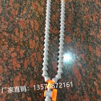 2分三叉机床冷却管300mm