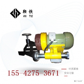 临沂鞍铁轨端打磨机DM-750地铁养路设备施工方便