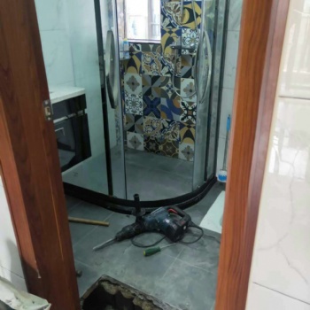 房屋水管漏水检测，暗管漏水检测，十多年漏水检测经验