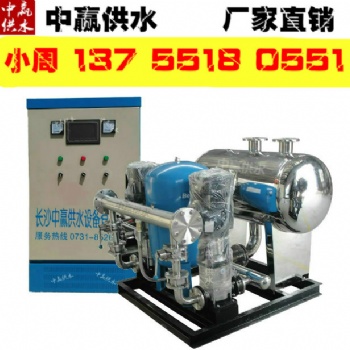 1.1kw小区/学校/**高层二次供水系统