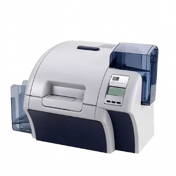 斑马ZXP Series 8证卡打印机再转引证卡打印机